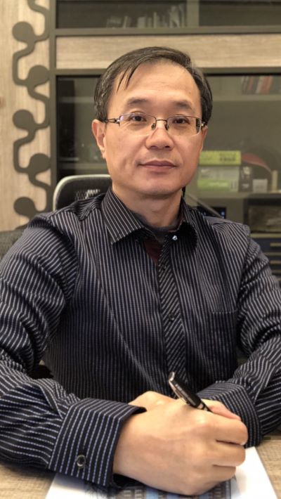 簡國輝 Johnson
